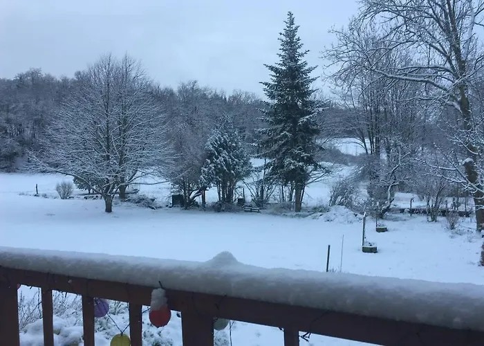 Le De La Vallee Du Douctouyre *