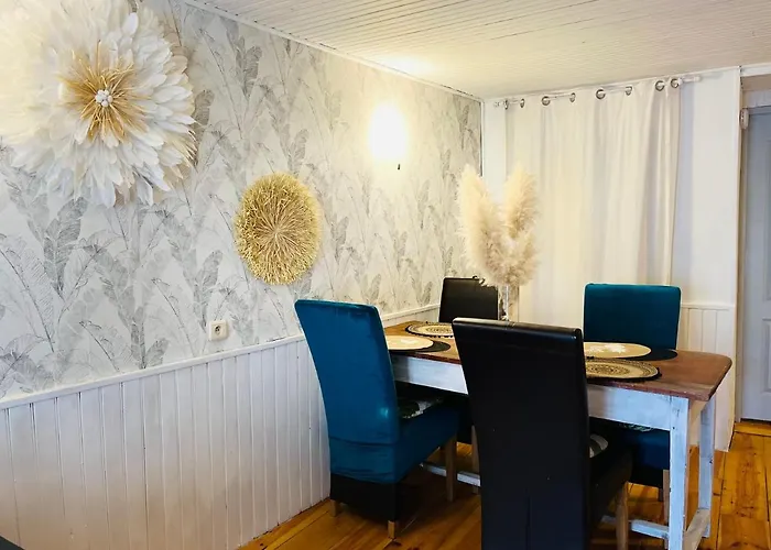 Le De La Vallee Du Douctouyre Appartement *