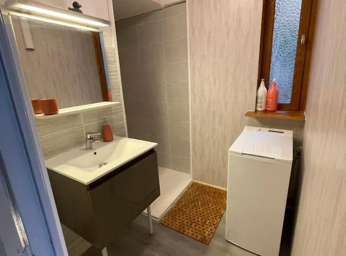 Le De La Vallee Du Douctouyre Appartement